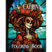 The Artistry of La Catrina Coloring Book: Día de Muertos