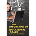 The Importance of Educational Goals: Education and Learning