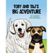 Toby and Taj's Big Adventure
