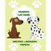 Reading Log Book Writing & Drawing Papers: Read Record Activity for Kids