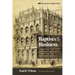 Baptists and Business: Central Canadian Baptists and the Secularization of the Businessman at Toronto's Jarvis Street Baptist Church, 1848-1921