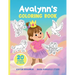 Avalynn's Coloring Book: Avalynn's Royal inheritance Coloring Book