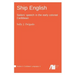 Ship English