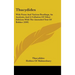 Thucydides: With Notes And Various Readings, An Analysis, And A Collation Of Other Editions With The Amended Text Of Bekker (1830)
