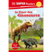 DK Super Readers Level 2 French Translation Dinosaur Dinners - Le Dã(r)Ner Des Dinosaures