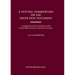 A Textual Commentary on the Greek New Testament (Ubs6)