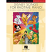 Disney Songs for Ragtime Piano: Arr. Phillip Keveren the Phillip Keveren Series Piano Solo