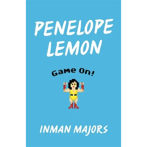 Penelope Lemon: Game On!