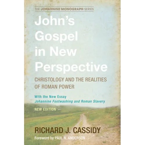 John's Gospel in New Perspective