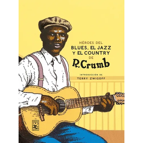 H駻oes del Blues, Jazz Y Country
