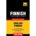 Finnish vocabulary for English speakers - 9000 words