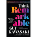 Think Remarkable: 9 Paths to Transform Your Life and Make a Difference