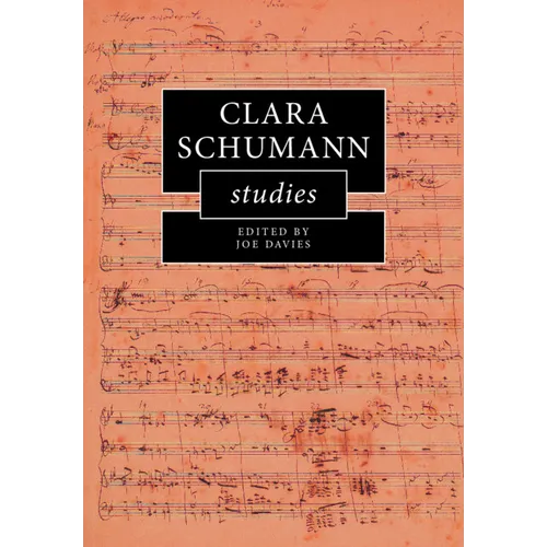 Clara Schumann Studies