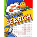 Word Search for KIDS: Ages 6-9 Puzzle Games for Smart Kids: Hours of Fun and enjoyment for 1st, 2nd, or 3rd grade children. 100 Puzzles with Answer Ke