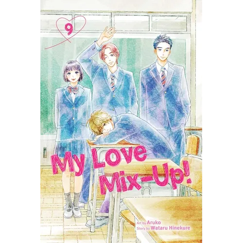 My Love Mix-Up!, Vol. 9