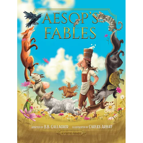 Aesop's Fables: A Poetic Primer