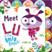 Meet Lu & the Bally Bunch Tabbed Board Book