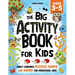 The Big Activity Book For Kids Ages 3-5: Early Learning Puzzles, Mazes, and Games for Preschool Kids