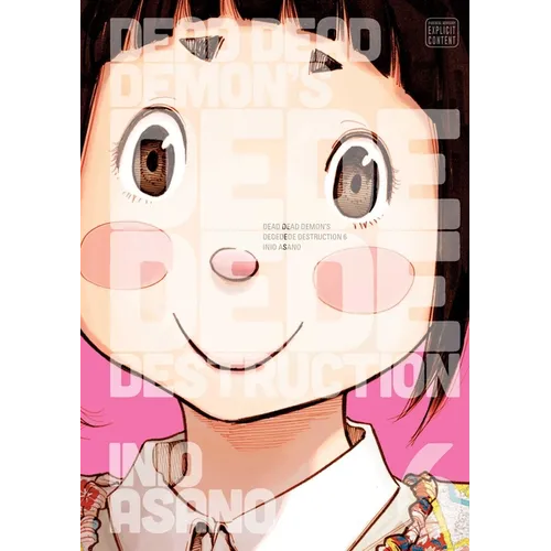 Dead Dead Demon's Dededede Destruction, Vol. 6