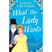 What the Lady Wants