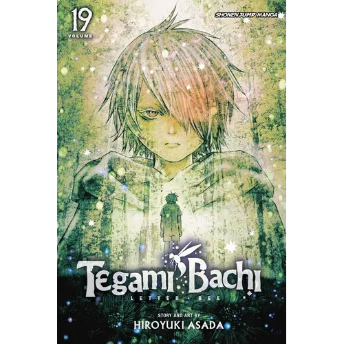 Tegami Bachi, Vol. 19: Akatsuki, the Capital
