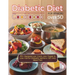 Diabetic Diet Cookbook For Seniors Over 50: 115+ Recipes Low-Carb, Low-Sugar & Low-Fat for Diabetic Seniors 60-Day Meal Plan