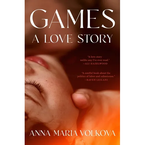 Games: A Love Story