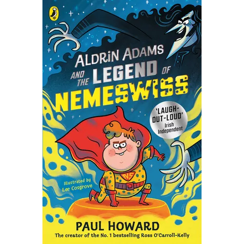 Aldrin Adams and the Legend of Nemeswiss