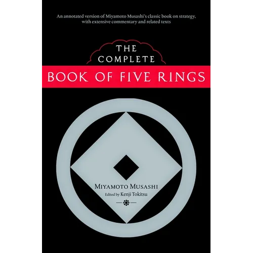 The Complete Book of Five Rings