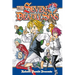 The Seven Deadly Sins, Volume 8