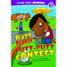 Buzz Beaker and the Putt-Putt Contest