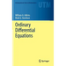 Ordinary Differential Equations