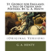 St. George for England; a tale of Cressy and Poitiers. By: G. A. Henty: (Original Version)