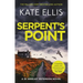 Serpent's Point: Book 26 in the Di Wesley Peterson Crime Series