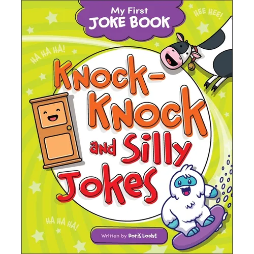 Knock-Knock and Silly Jokes