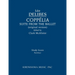 Coppélia Ballet Suite: Study score