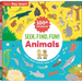 Seek, Find, Fun! Animals