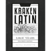 Kraken Latin 2: Teacher Edition
