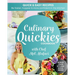 Culinary QUICKIES Cookbook + Bonus Little Black Book