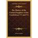 The History of the United Daughters of the Confederacy V1 and V2