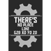 There's no Place like G28 X0 Y0 Z0: There's no Place like G28 X0 Y0 Z0