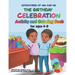 The Adventures of Win and Wil: The Birthday Celebration Activity and Coloring Book for ages 4-8