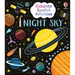 Usborne Scratch Activities Night Sky