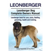 Leonberger. Leonberger Dog Complete Owners Manual. Leonberger book for care, costs, feeding, grooming, health and training.