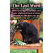 The Last Word: When you figure out that your cats might just have a better handle on life than you do