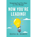 Now You're Leading! Navigating Your First Days As A New Manager