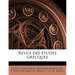 Revue des études grecques