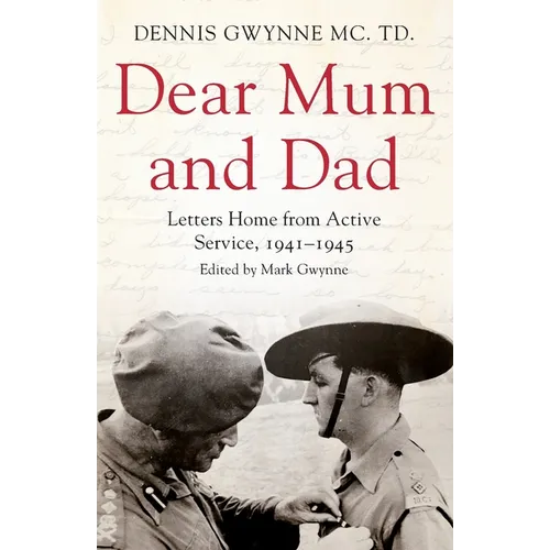 Dear Mum and Dad