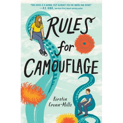 Rules for Camouflage