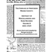 The Families of Northern Moore County - Abstract of Miscellaneous and Rare Records, Volume II